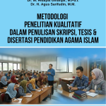 METODOLOGI PENELITIAN KUALITATIF PENDIDIKAN AGAMA ISLAM