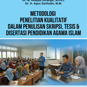 METODOLOGI PENELITIAN KUALITATIF PENDIDIKAN AGAMA ISLAM